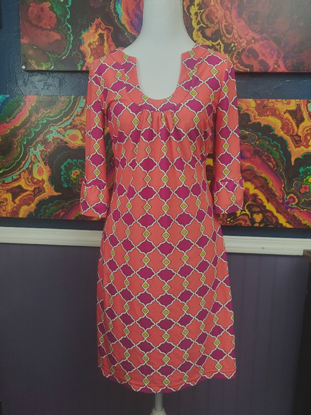 Jude Conally ~ Sz XSM ~ “Ella” Dress ~ Excellent Condition